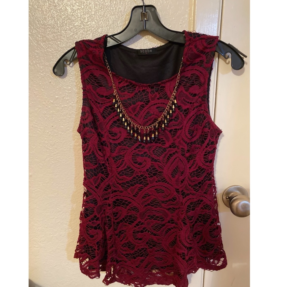 Scobe Blouse